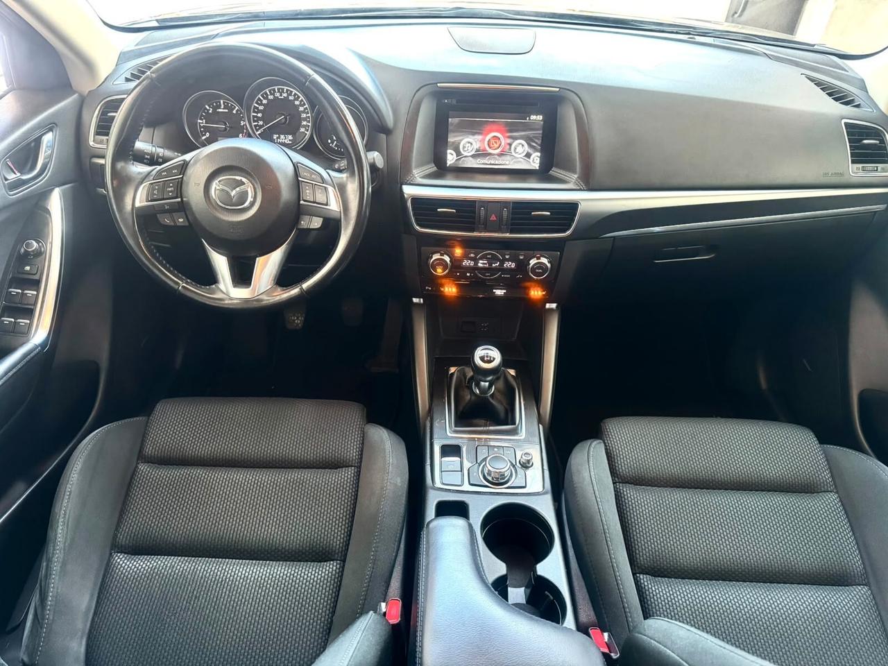 Mazda CX-5 Exceed 4wd 4X4