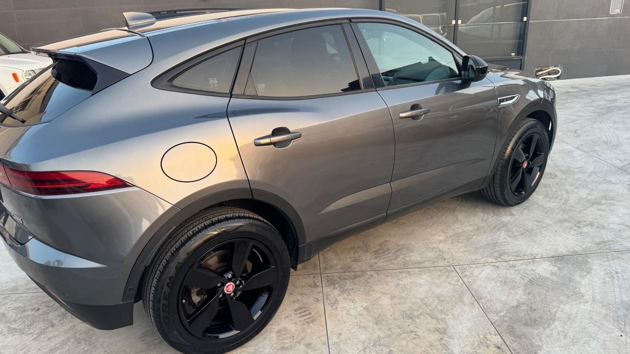 Jaguar E-Pace 2.0D 150 CV AWD aut. SE