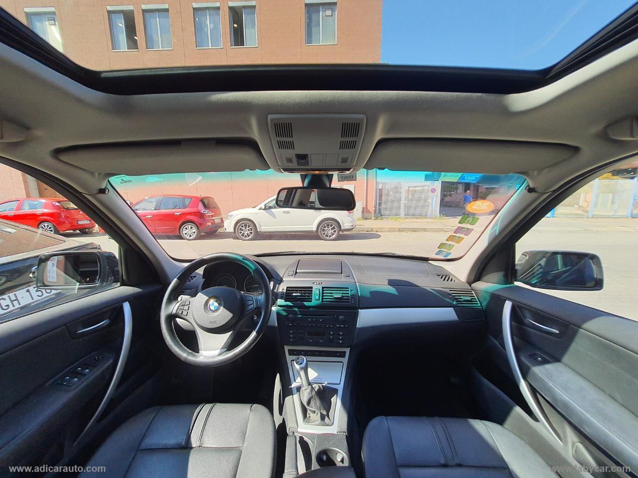 BMW X3 2.0d Futura