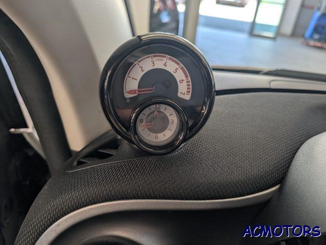 SMART ForTwo 70 1.0 Perfect