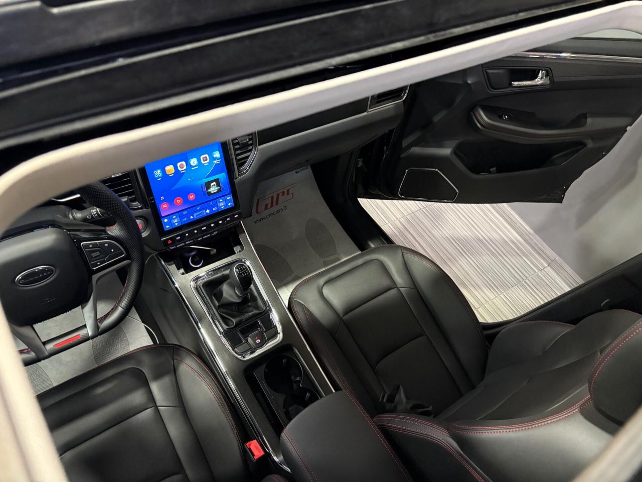 Cirelli 6 1.5 Mhev Premium 139cv 7 posti NUOVA - Linea Black