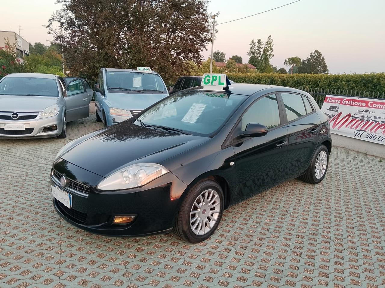 Fiat Bravo 1.4-GPL-NEOPAT-165.000-2009