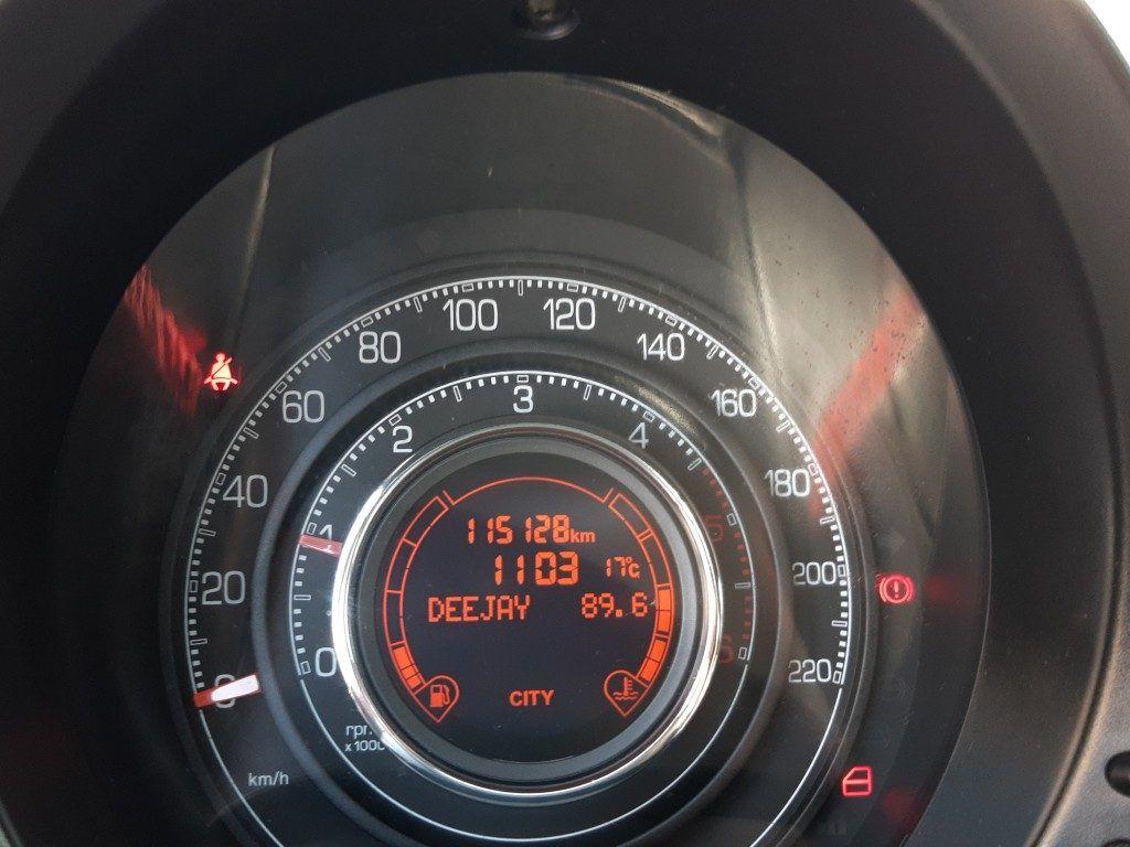 Fiat 500 1.3 Multijet 16V 95 CV GQ