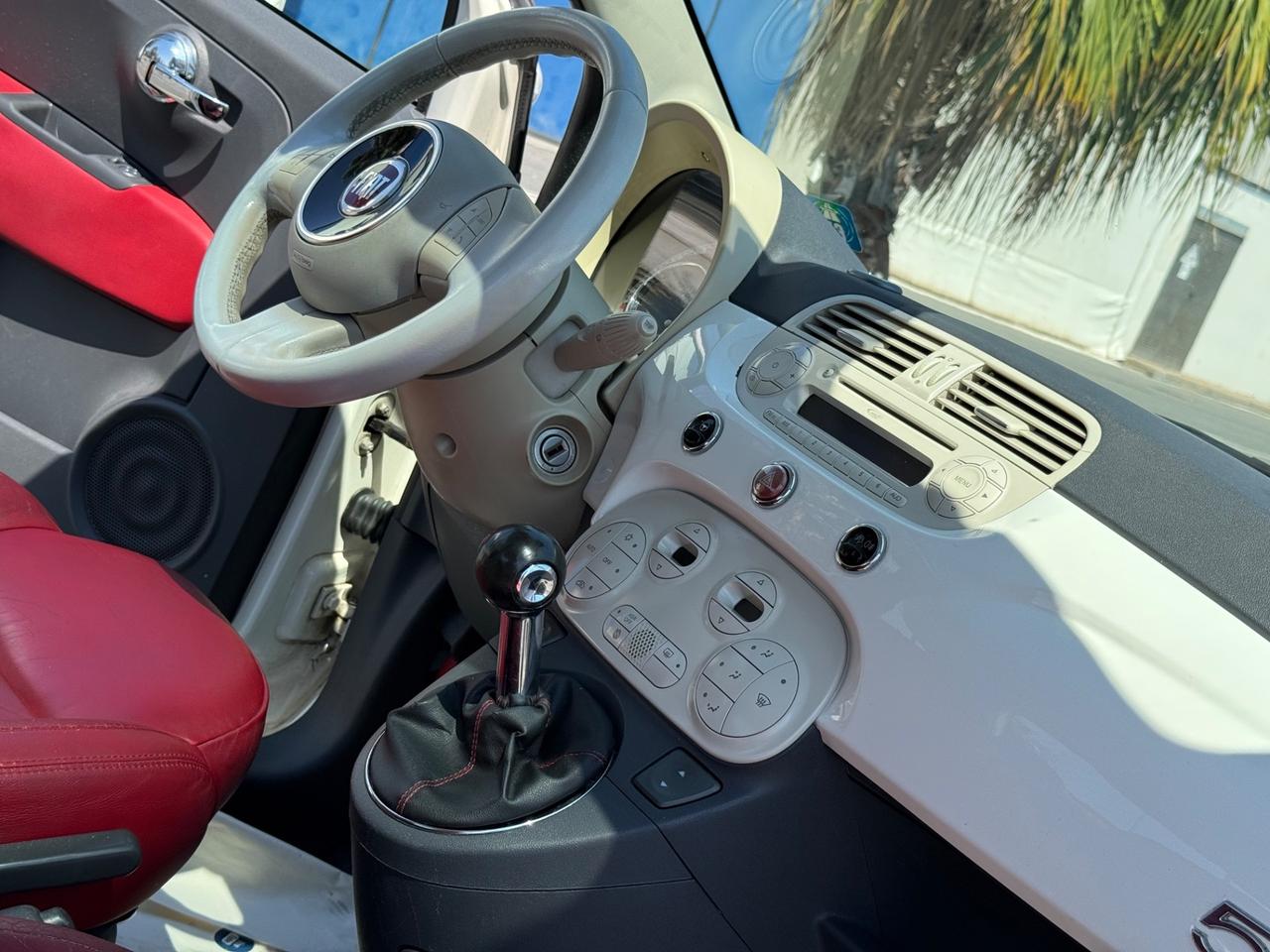 Fiat 500 1.3 Multijet 16V 95 CV Lounge-TETTO-FULL
