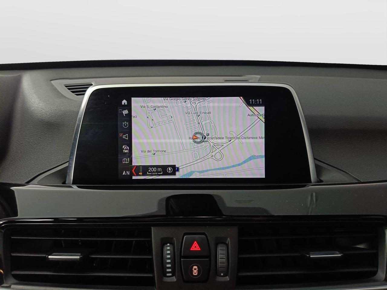 BMW X1 F48 - X1 sdrive18d xLine auto my18