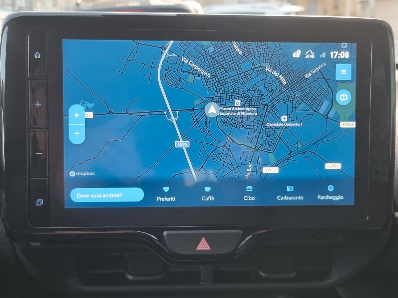 Toyota Yaris Cross 1.5 Hybrid 5p. E-CVT AWD-i Trend