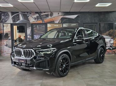 Bmw X6 xDrive30d 48V XLine