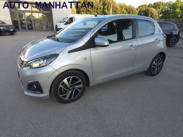 PEUGEOT 108 VTi 72 S&S 5 porte Allure 61000KM