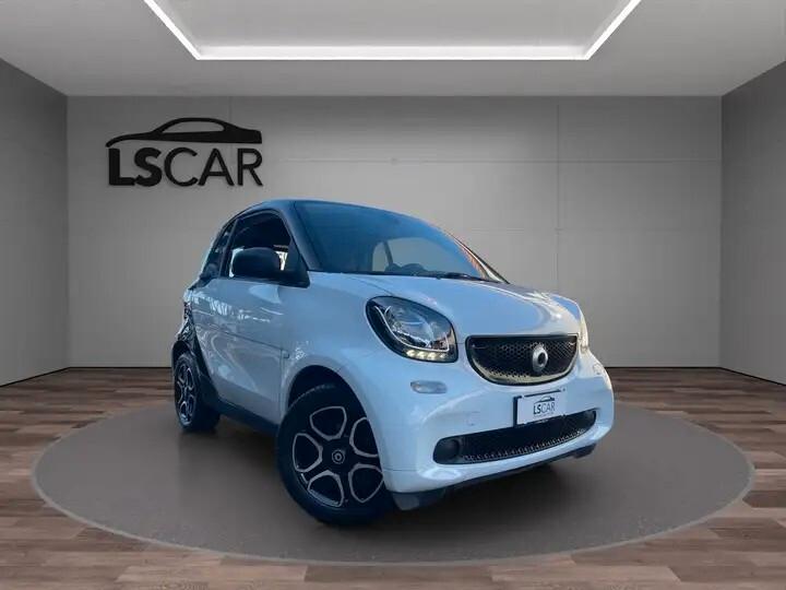Smart ForTwo 90 0.9 Turbo Passion~UNIPRO~PROMO FINANZIAMENTO