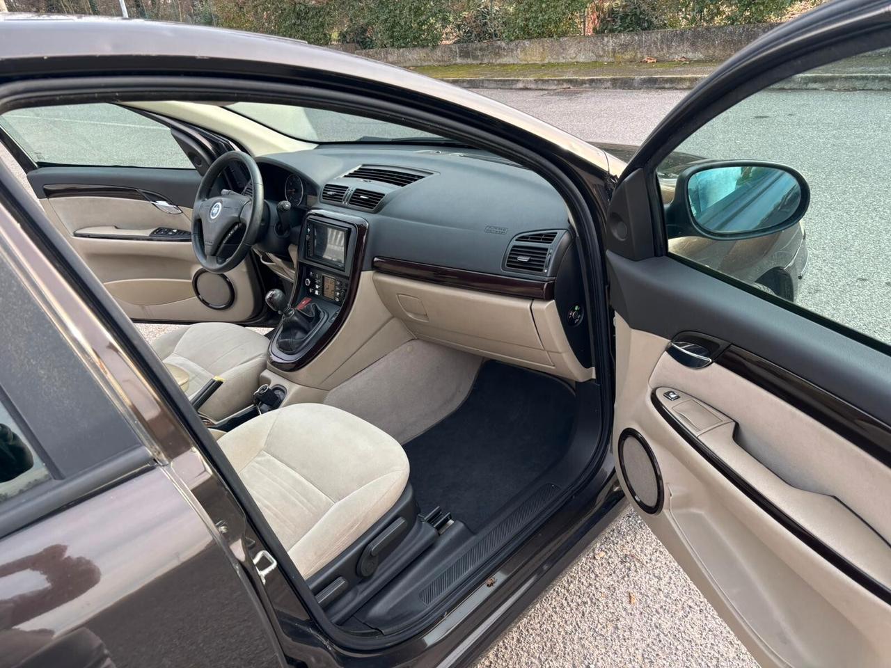 Fiat Croma 1.9 Multijet 16V Active