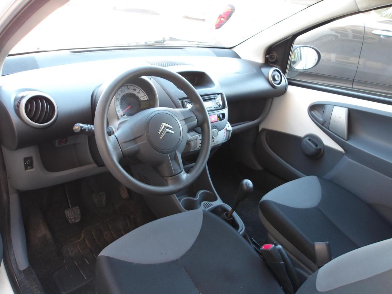 CITROEN C1 van 1.0 Exclusive