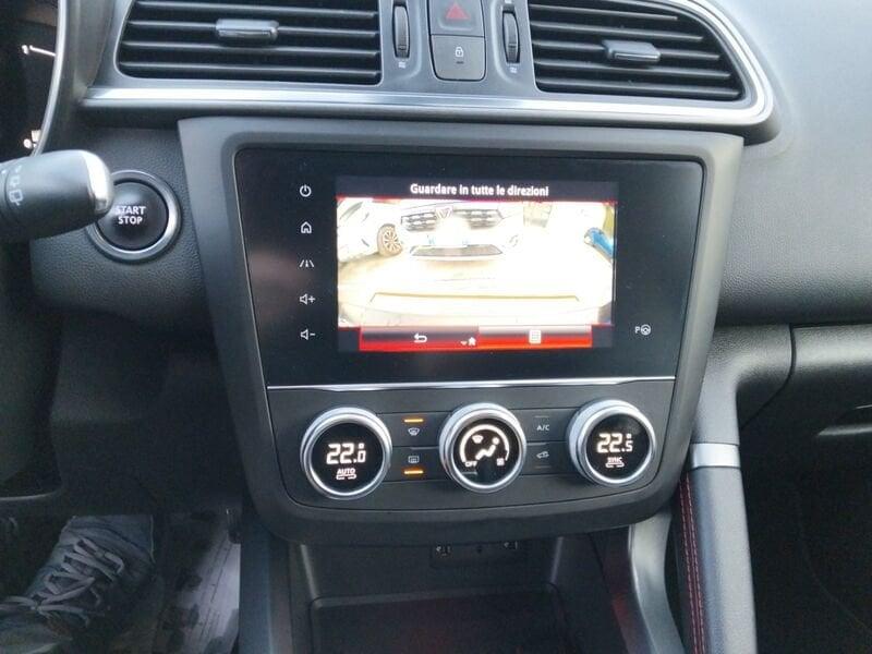 Renault Kadjar Blue dCi 8V 115CV Black Edition