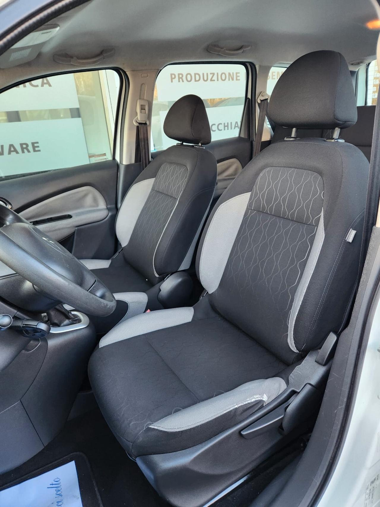 Citroen C3 Picasso 1.4 VTi 95 Exclusive