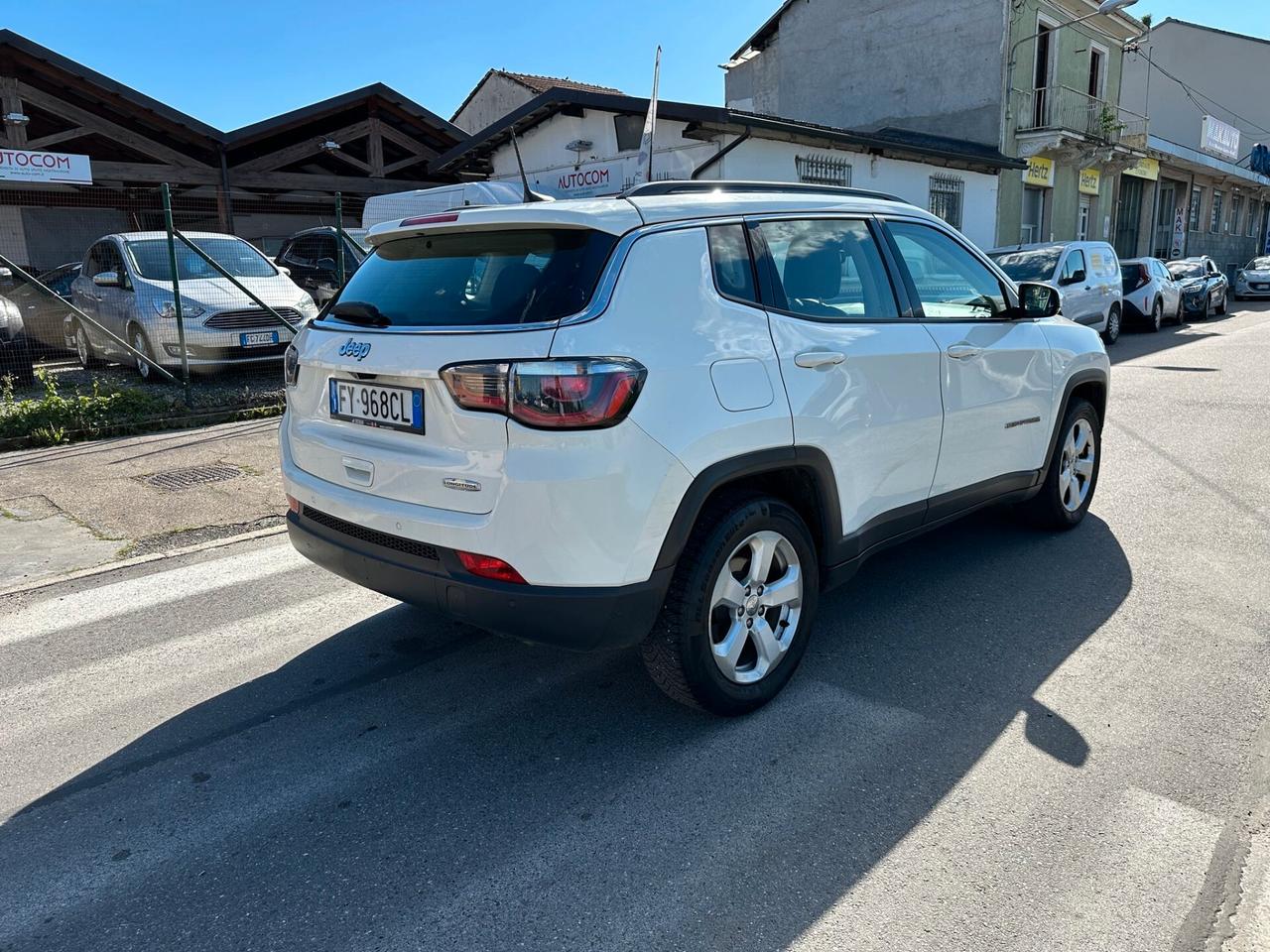 Jeep Compass 1.6 Multijet II 2WD Sport