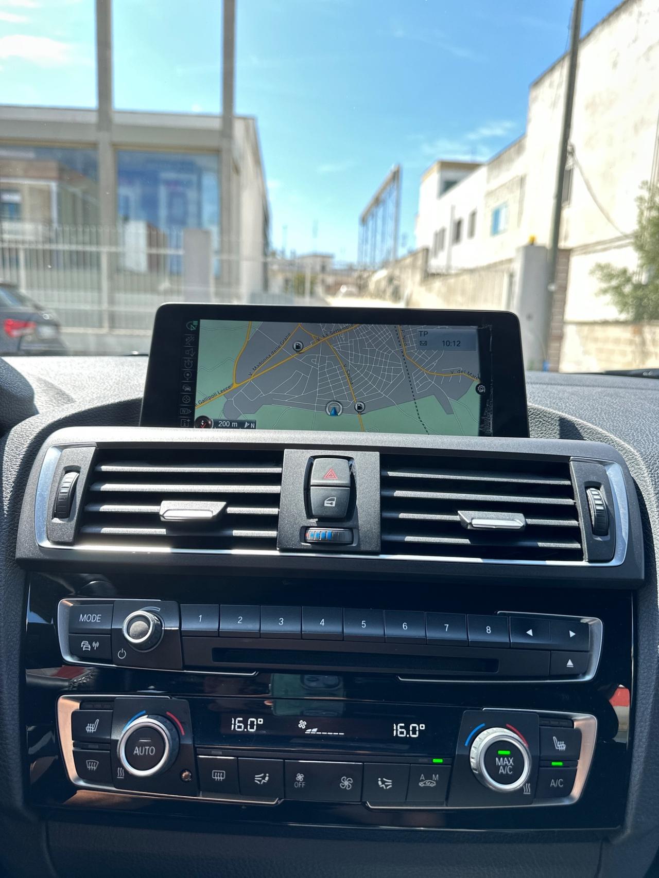 Bmw 116d 5p. Msport-2017 17"/NAVI PROFESSIONAL