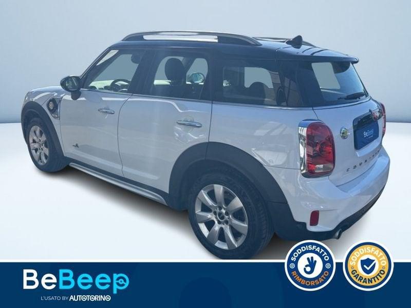 MINI Mini Countryman F60 MINI COUNTRYMAN 1.5 COOPER S E BUSINESS ALL4 AUTO