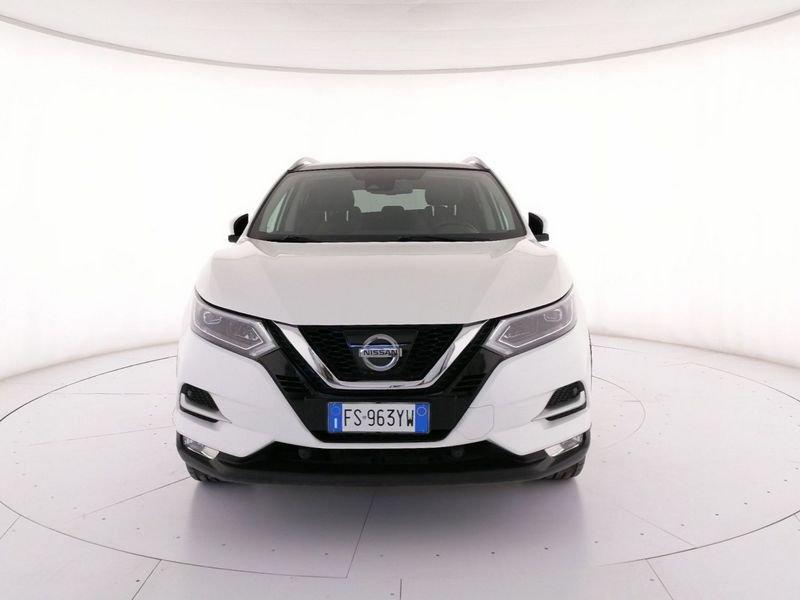 Nissan Qashqai 1.5 dci Tekna 110cv