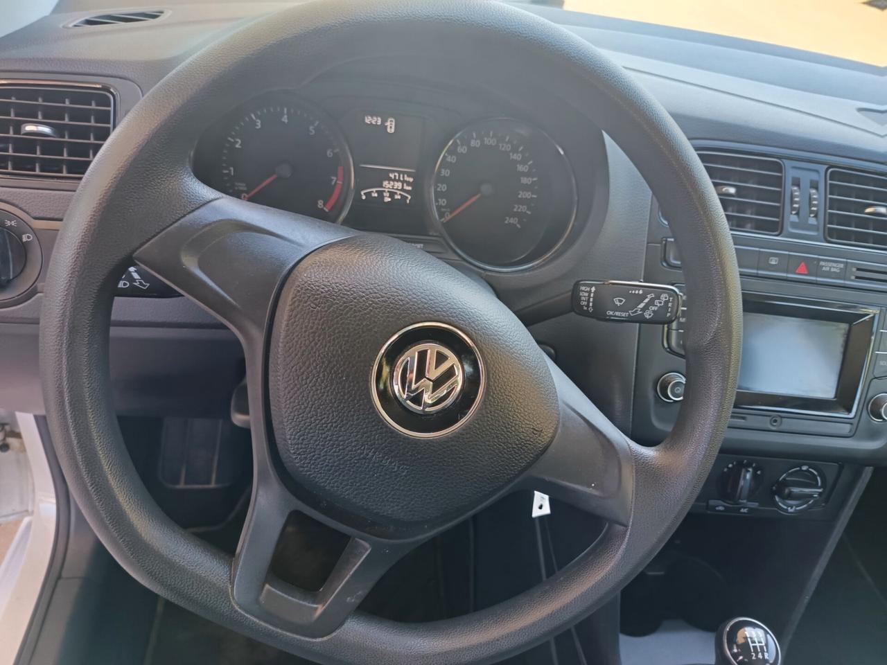 Volkswagen Polo 1.0 MPI 75 CV 5p. Comfortline