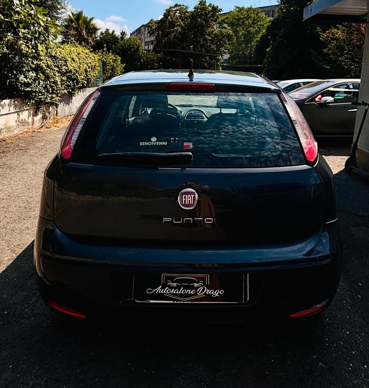 Fiat Punto Evo 1.3 MJT II S&S 75 CV 5 porte Dynamic