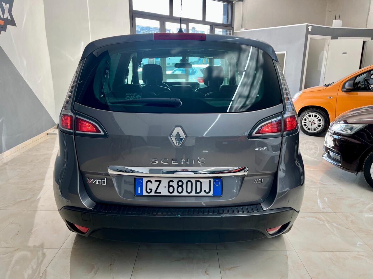 Renault Scénic XMod 1.5 dCi 110cv EDC Energy 2016