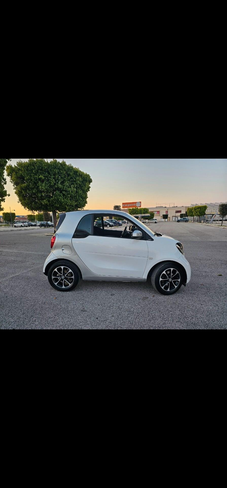 Smart ForTwo 70 1.0 Passion