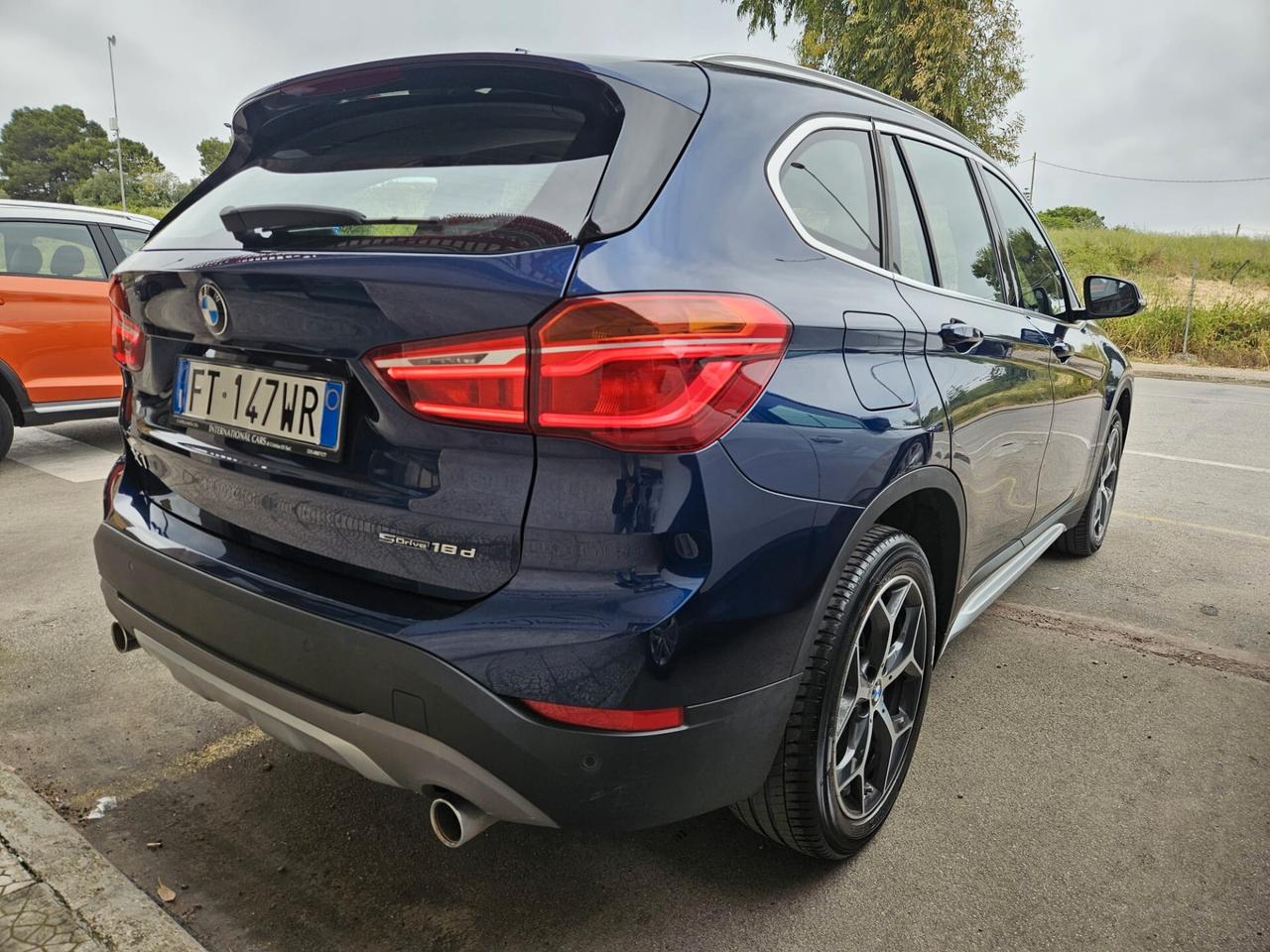 BMW X1 XLINE sDrive 18d 2.0 110kw Full AUTOMATICA