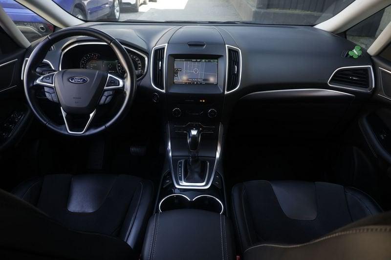 Ford S-Max Ford S-Max 2.0 TDCi 180cv S&S Powershift Titanium Business ANNO 2016