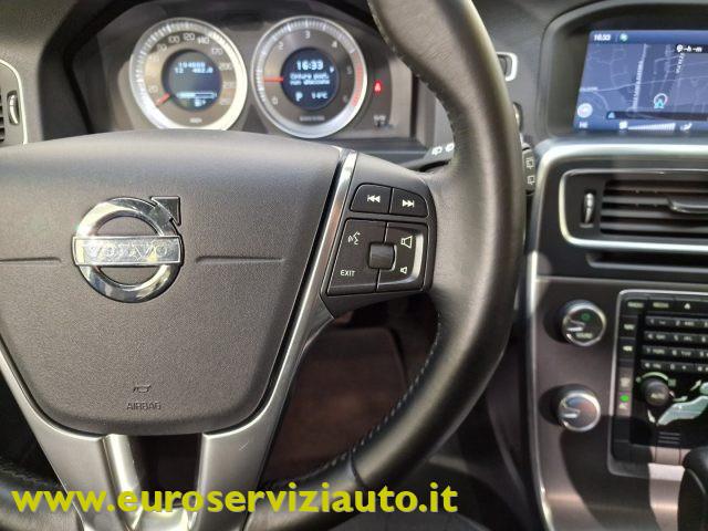 VOLVO V60 D3 Geartronic Momentum