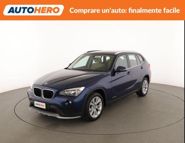 BMW X1 xDrive18d