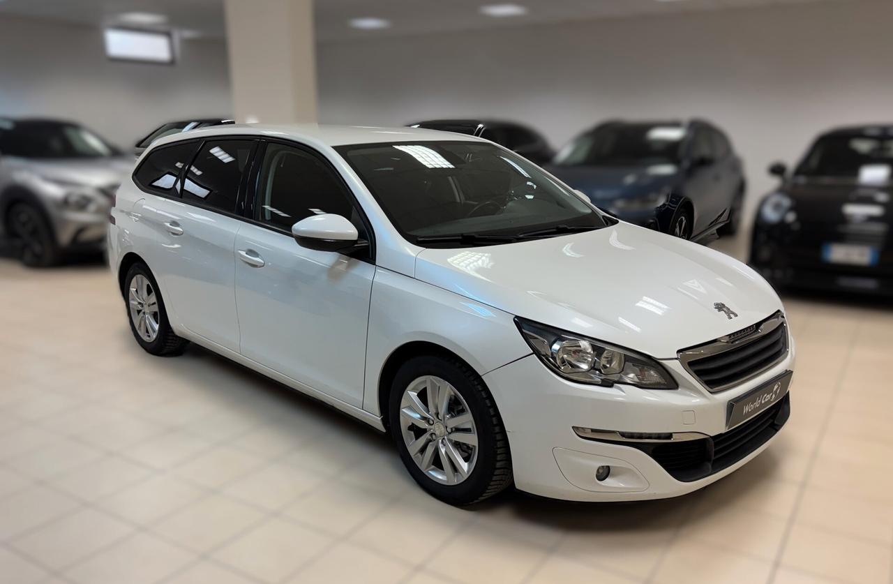 Peugeot 308 BlueHDi 120 S&S SW Allure