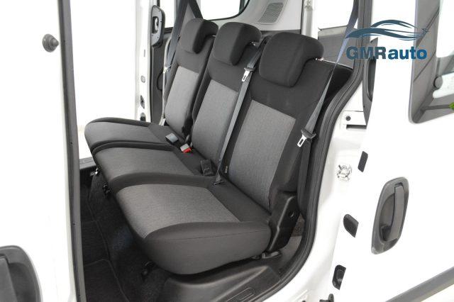 FIAT Doblo Doblò 1.3 MJT PC Combi N1 SX