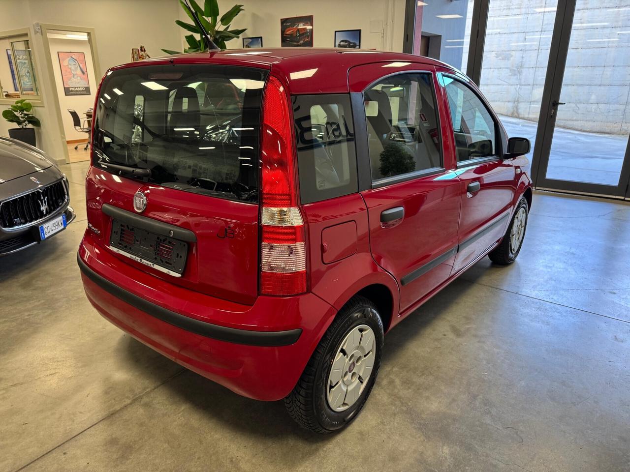 Fiat Panda 1.1 Actual