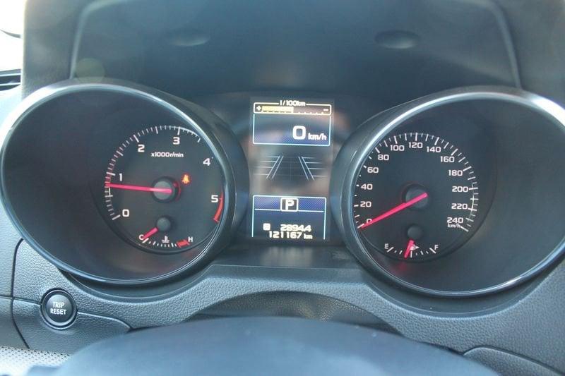 Subaru Outback Outback 2.0D Lineartronic Trend