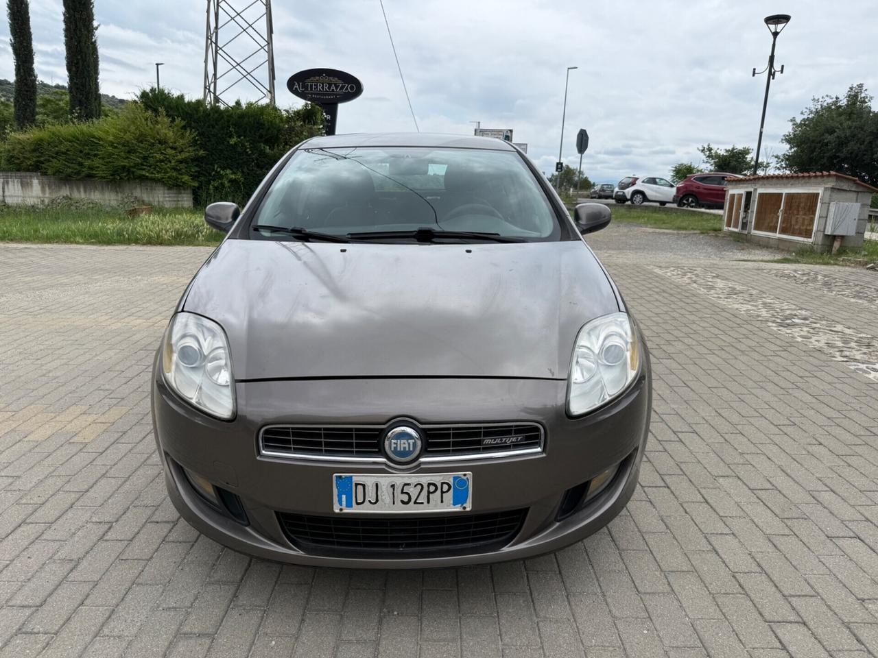Fiat Bravo 1.9 MJT 120 CV Emotion