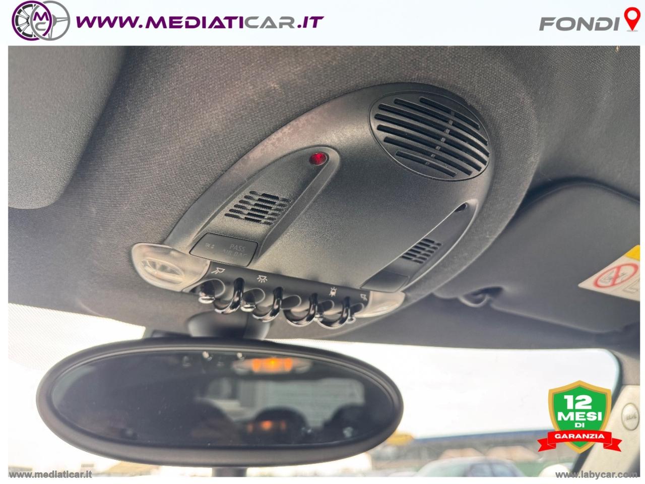 MINI Mini Cooper D Park Lane Countryman ALL4