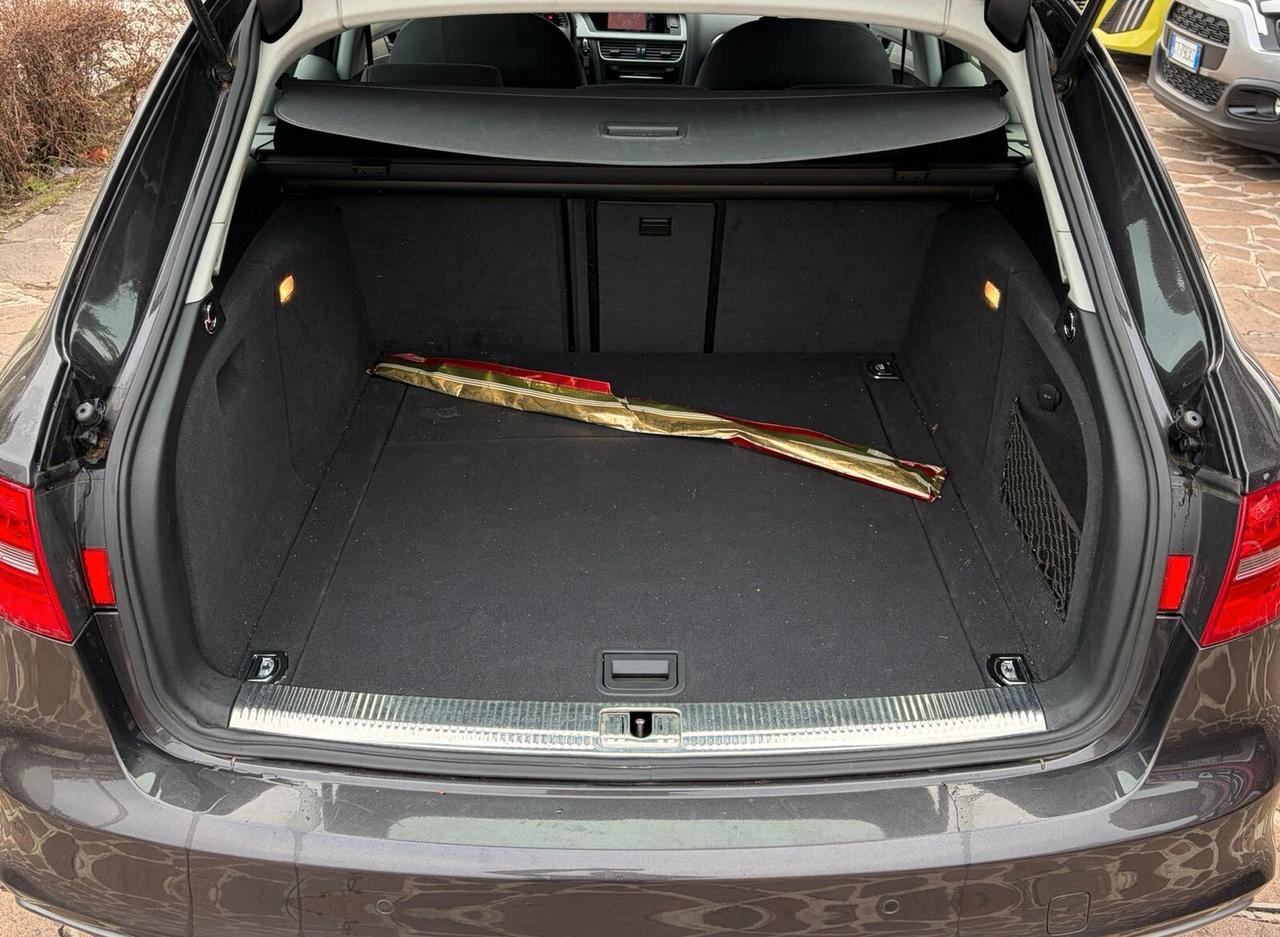 Audi A4 Avant 2.0 TDI 177 CV quattro S tronic Advanced