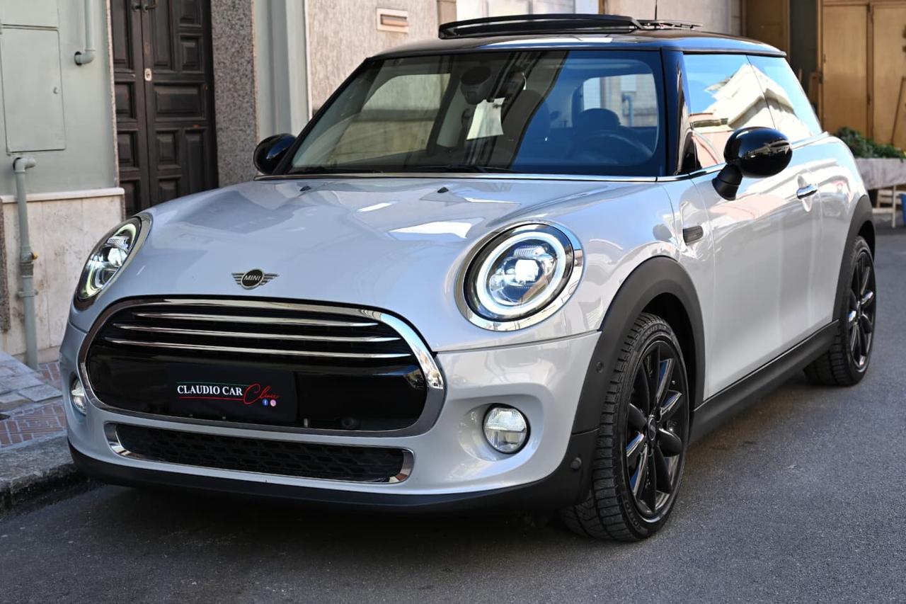 MINI Mini 1.5 One D JOHN COOPER WORKS Tettuccio