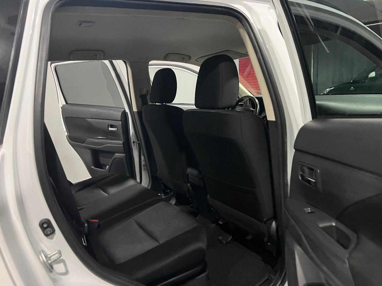 Mitsubishi Outlander 2.2 DI-D 4WD Intense UNICO PROPRITARIO