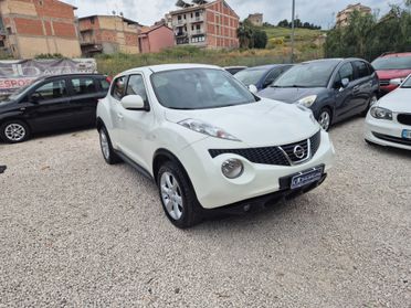 Nissan Juke 1.5 dCi Acenta