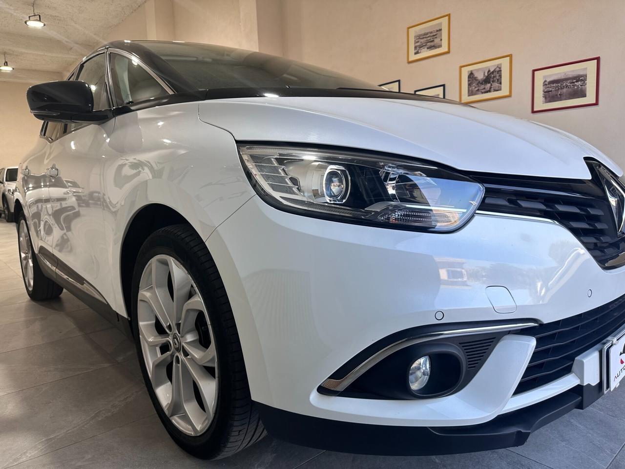 Renault Scenic Scénic 1.5 dCi 110 CV - FULL -UNICO PROP - DA VETRINA!!!!