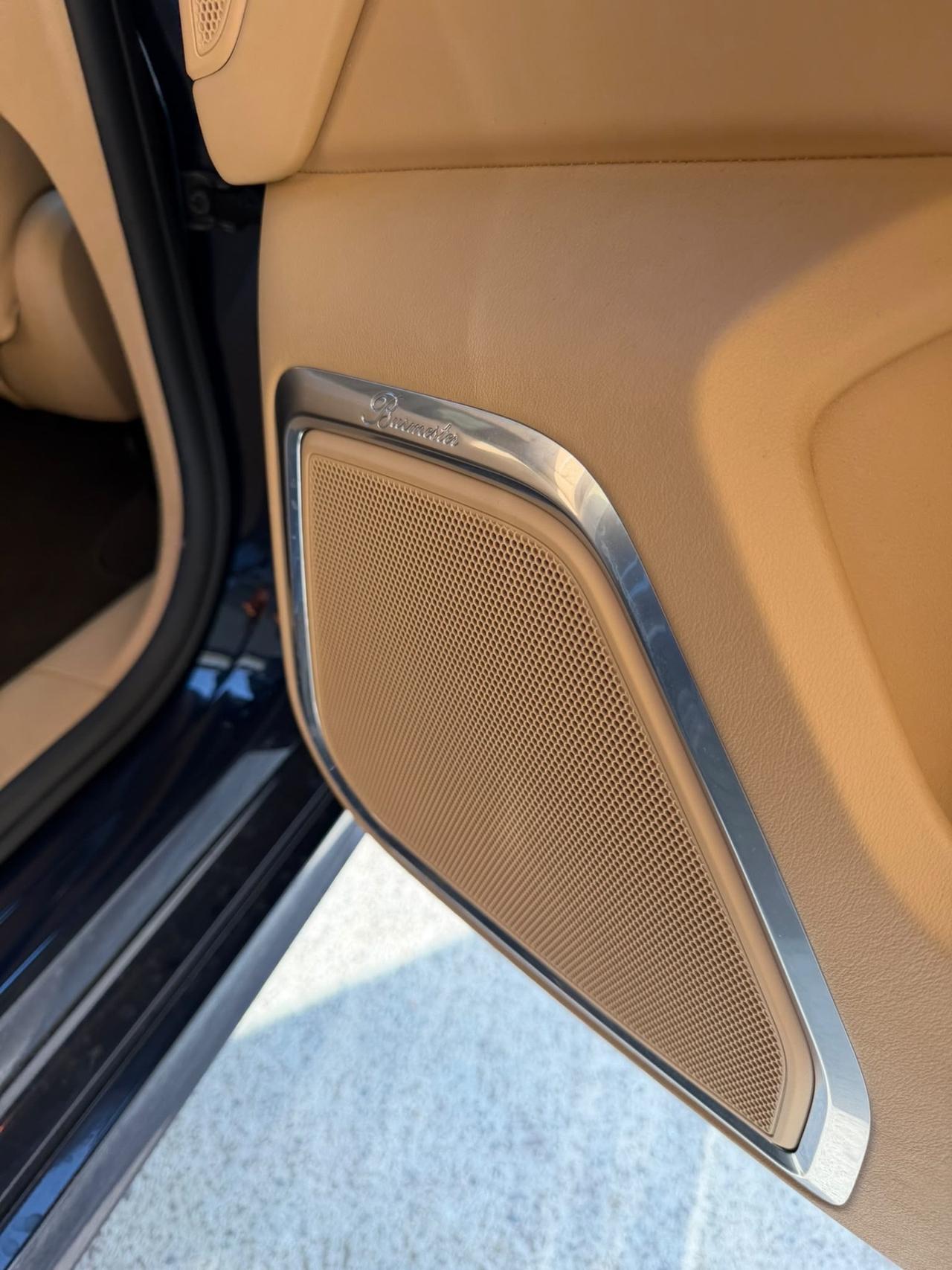 Porsche Macan 3.6 Turbo Performance