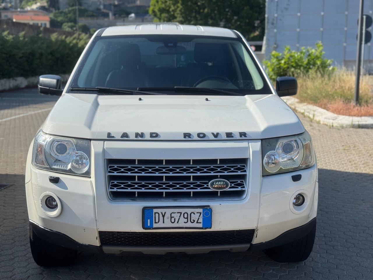 Land Rover Freelander 2.2 TD4 FULL AUTOMATICA 2009