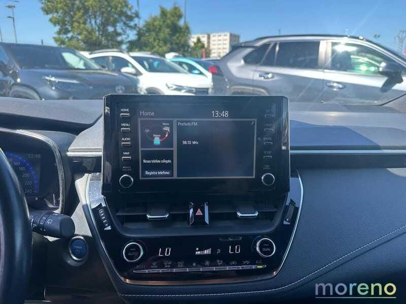 Toyota Corolla TS 1.8 hybrid Style CVT