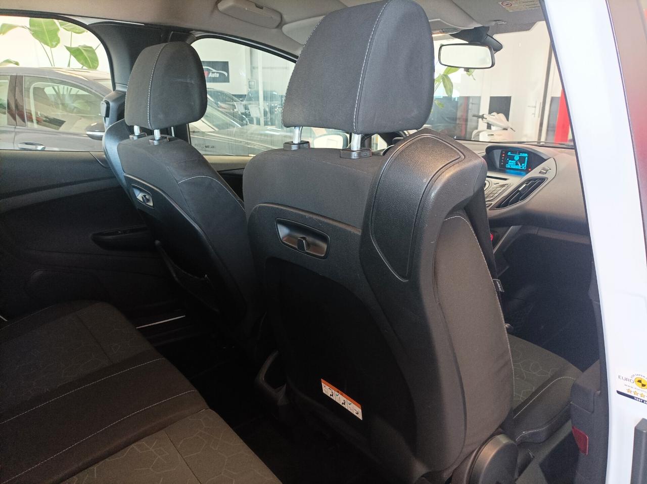 Ford B-Max 1.6 TDCi 95 CV CERTIFICATA