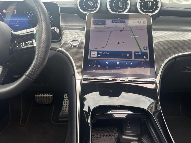 Mercedes-Benz GLC Coupé GLC 300d MHEV 4Matic AMG Line Advanced