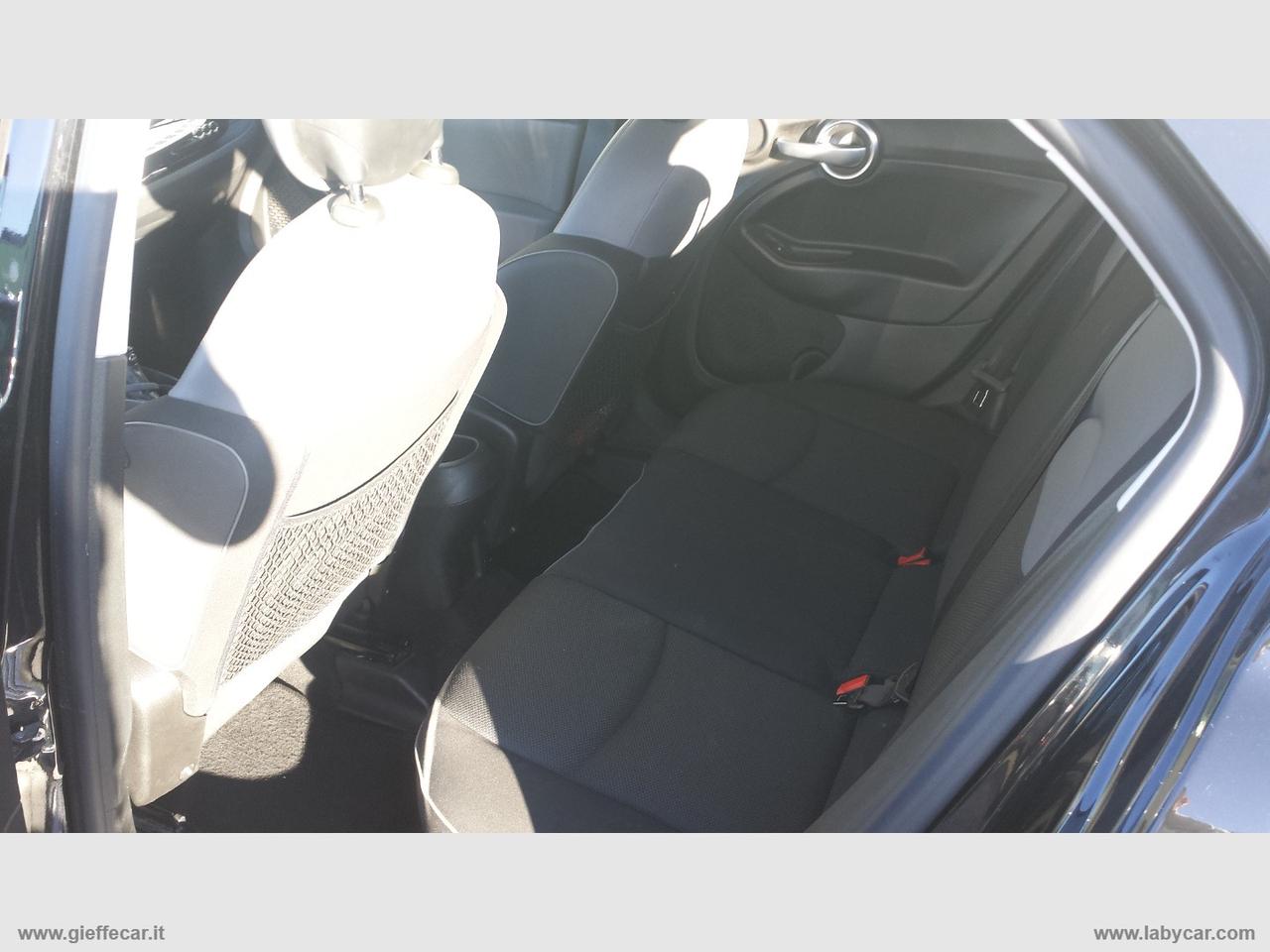 FIAT 500X 1.4 M.Air 140 CV Pop Star