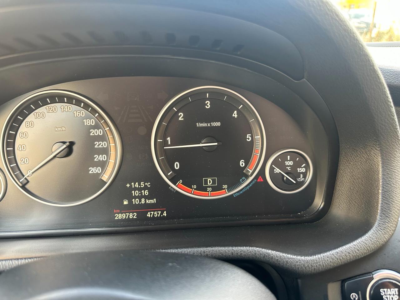 Bmw X3 xDrive20d Futura