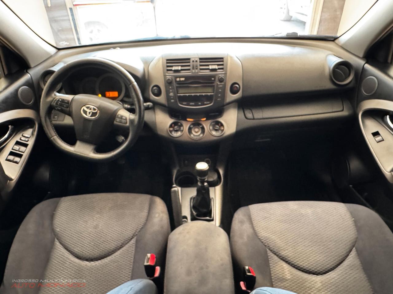 Toyota RAV4 2.2 D 150CV - 2009