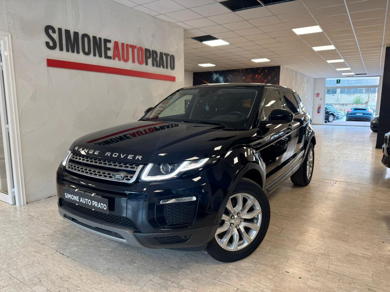 Land Rover Range Rover Evoque Range Rover Evoque 2.0 TD4 150 CV 5p. HSE Dynamic