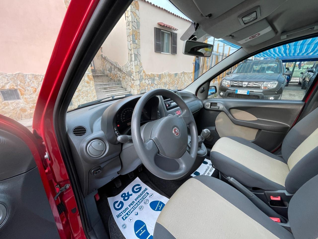 Fiat Panda 1.2 Dynamic Natural Power